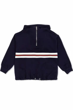 Gucci Kids NAVY BLUE Hoodie