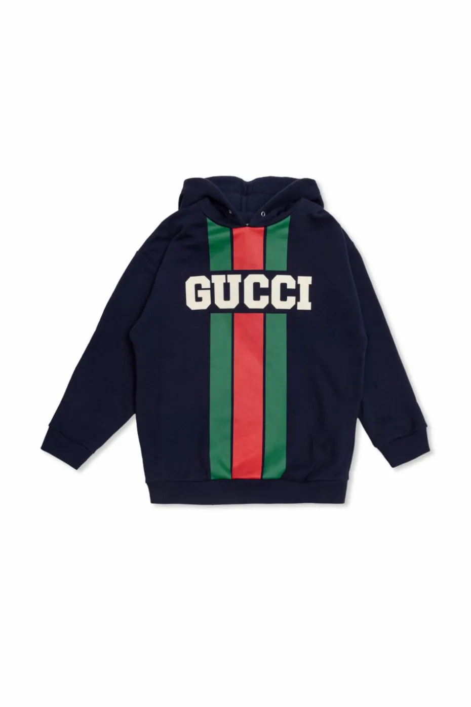 Gucci Kids NAVY BLUE Hoodie