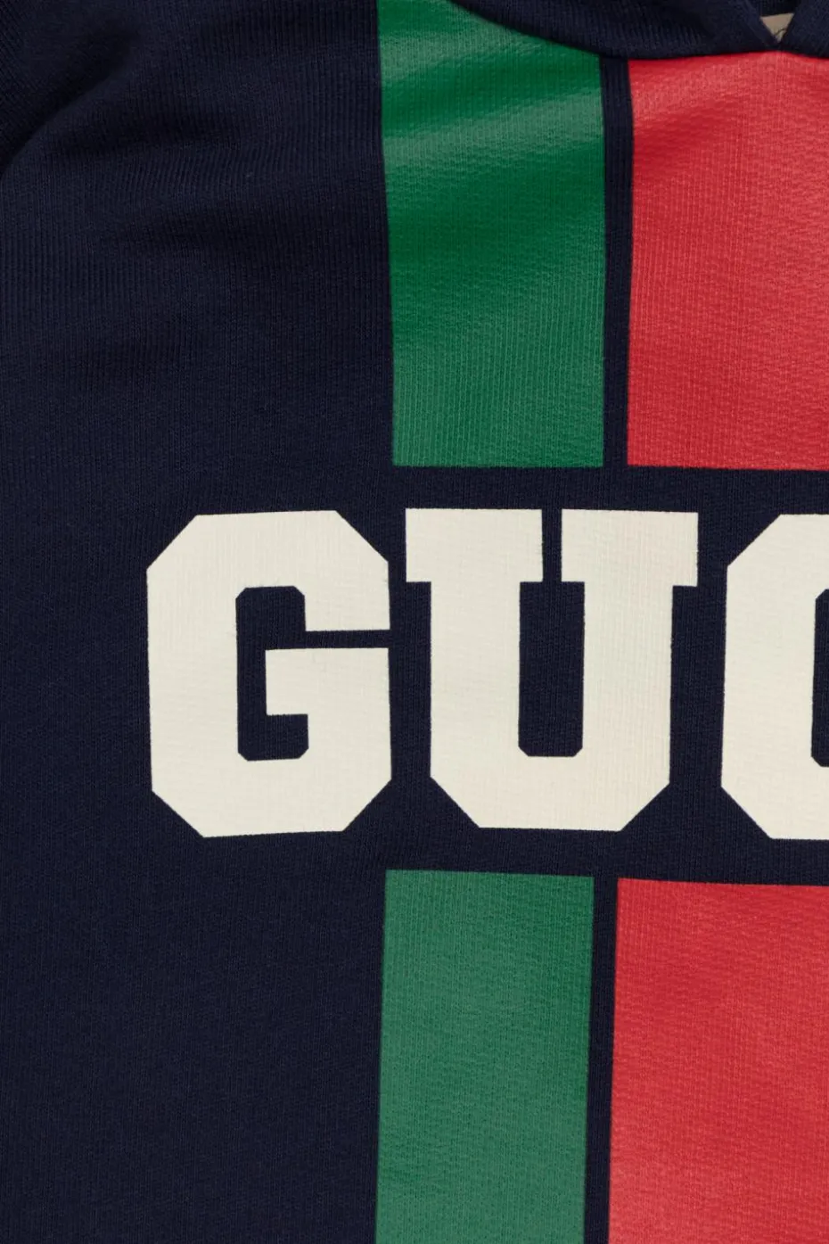 Gucci Kids NAVY BLUE Hoodie