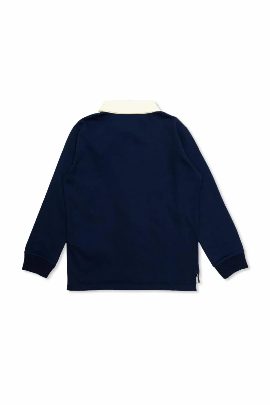 Gucci Kids NAVY BLUE Polo with logo