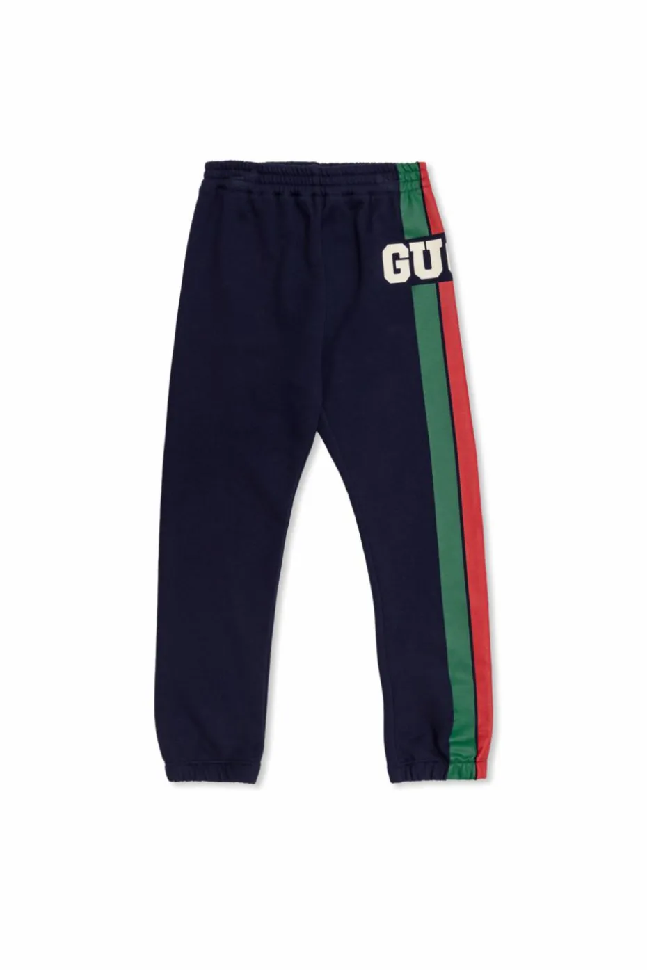 Gucci Kids NAVY BLUE Sweatpants