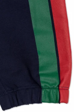 Gucci Kids NAVY BLUE Sweatpants