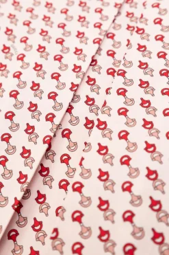 Gucci Kids PINK Cotton dress