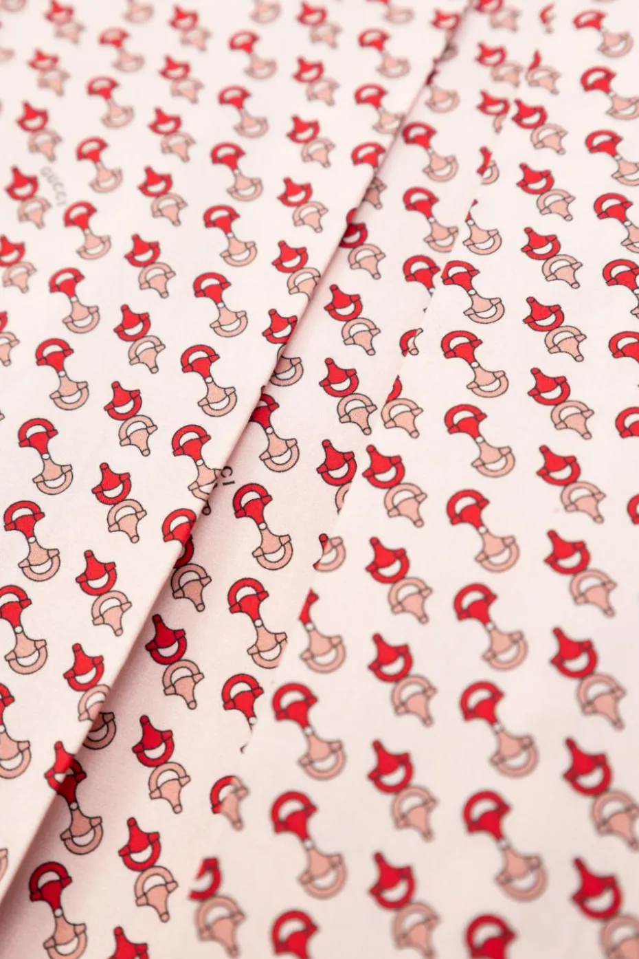 Gucci Kids PINK Cotton dress