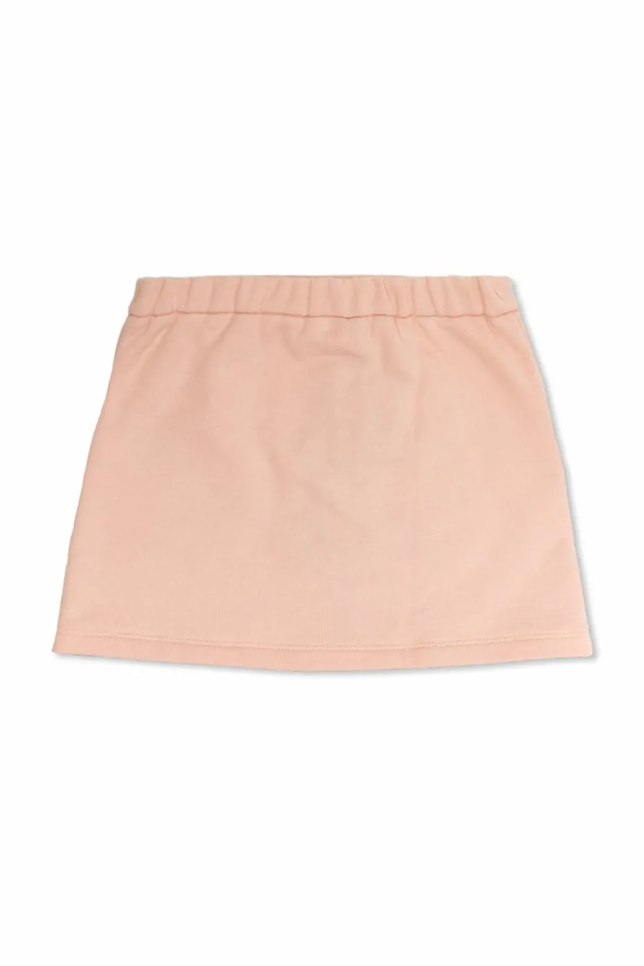 Gucci Kids PINK Cotton skirt