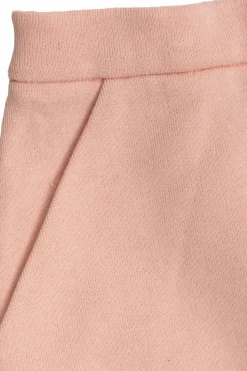 Gucci Kids PINK Cotton skirt