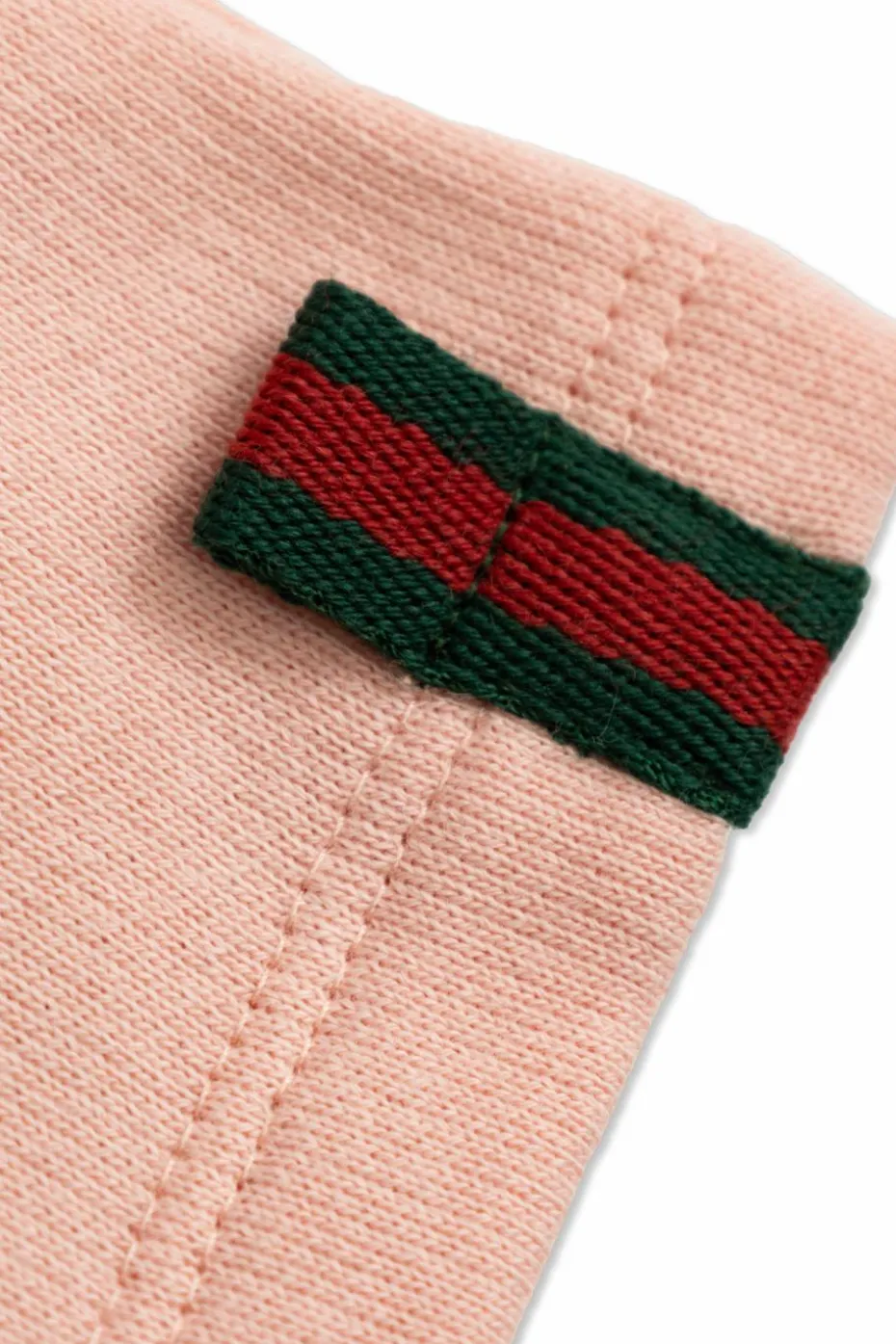 Gucci Kids PINK Cotton skirt