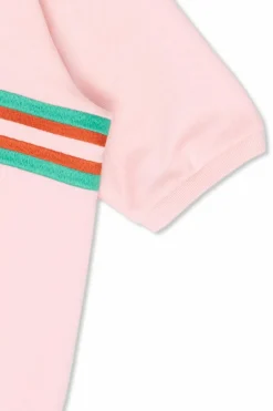 Gucci Kids PINK Dress with logo