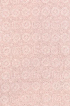 Gucci Kids PINK Dress with GG pattern