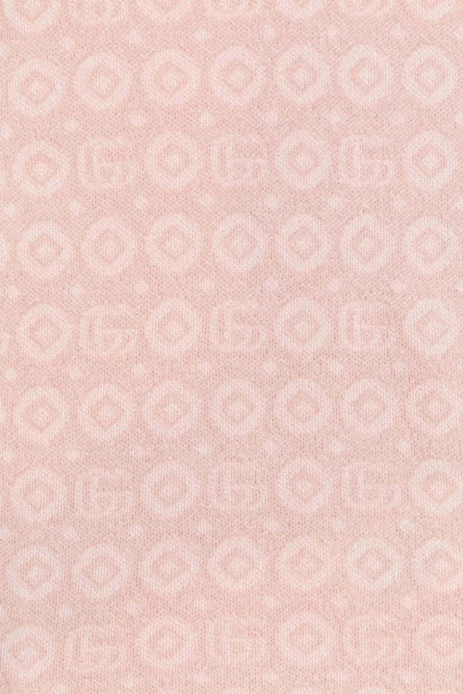 Gucci Kids PINK Dress with GG pattern