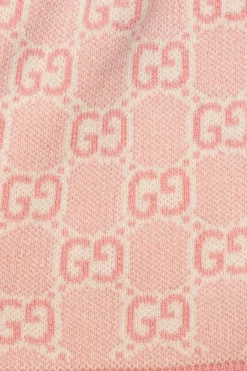 Gucci Kids PINK Dress with collar