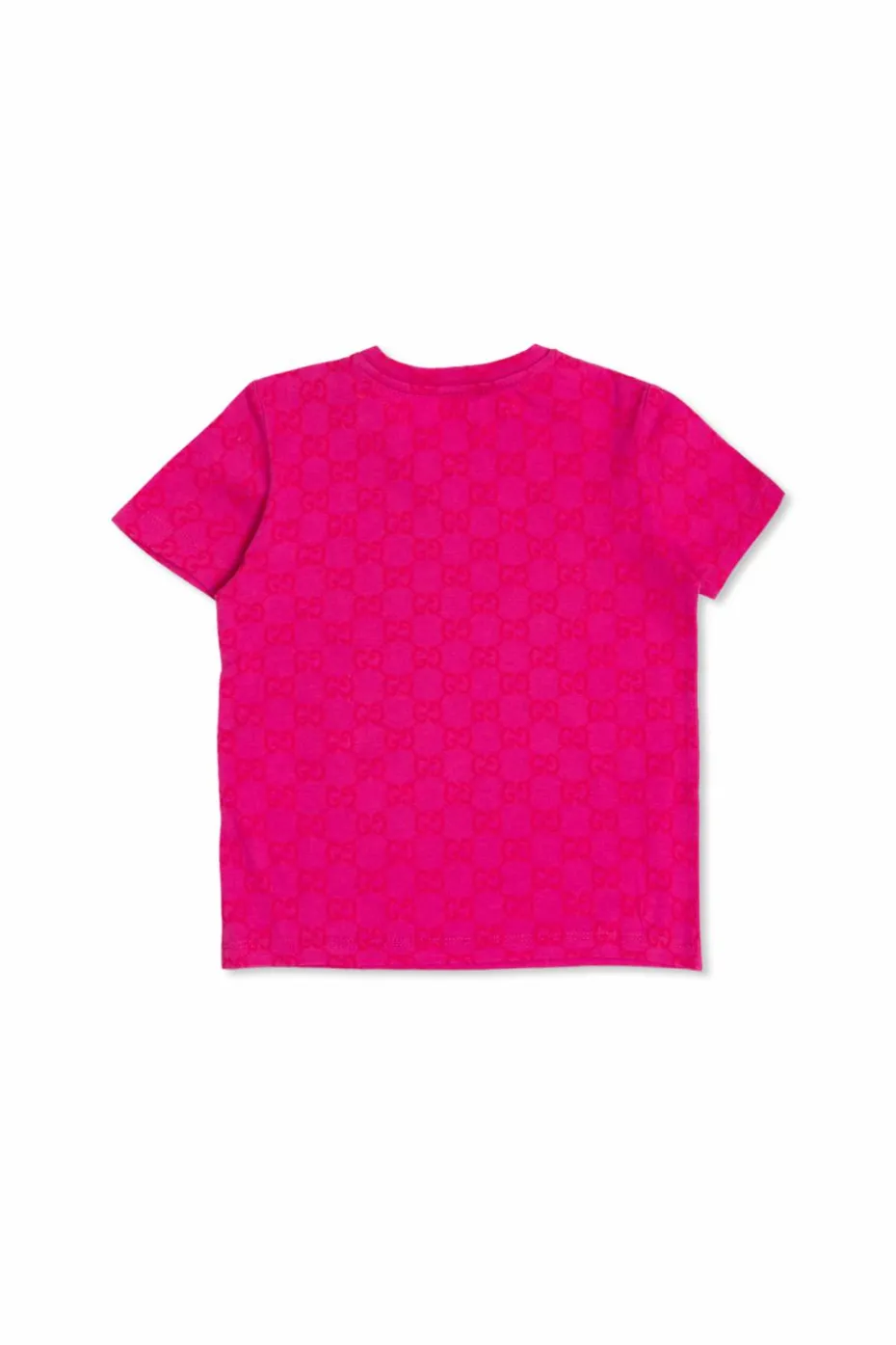 Gucci Kids PINK Monogram T-shirt
