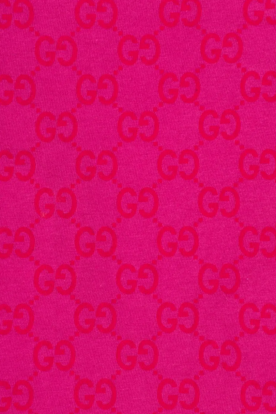 Gucci Kids PINK Monogram T-shirt