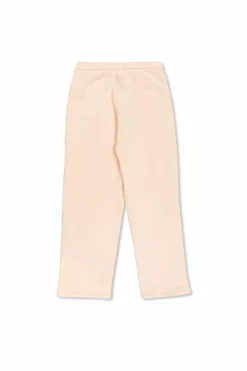 Gucci Kids PINK Sweatpants with distinctive Web stripe