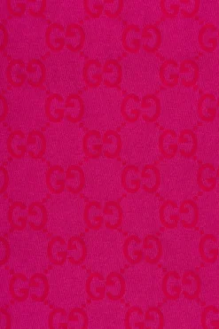 Gucci Kids PINK T-shirt with monogram
