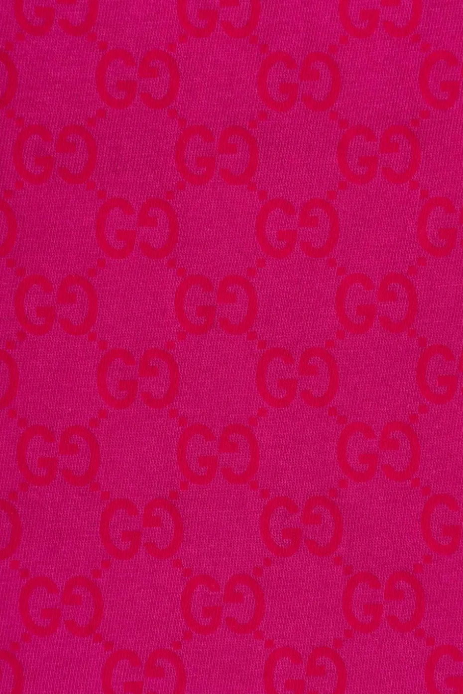 Gucci Kids PINK T-shirt with monogram