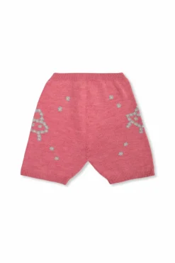 Gucci Kids PINK Wool shorts