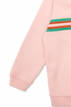 Gucci Kids PINK Zip-up hoodie