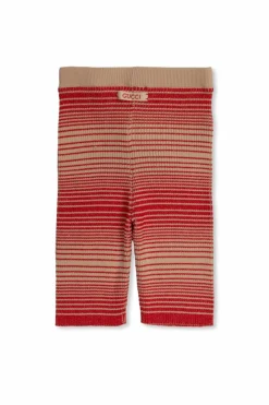 Gucci Kids RED Leggings with logo
