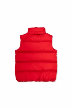 Gucci Kids RED Vest with logo