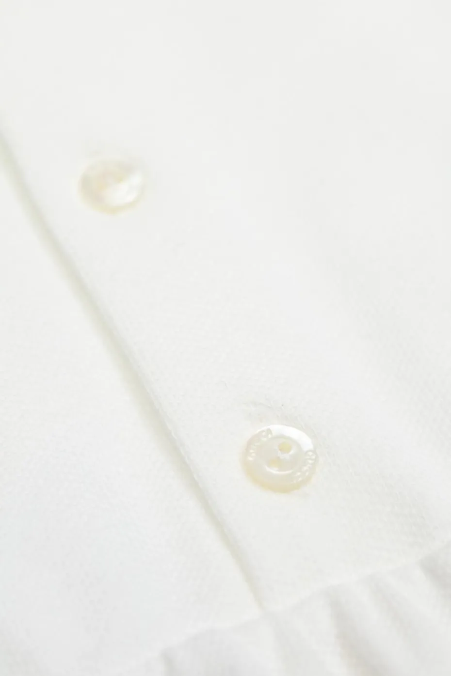 Gucci Kids WHITE Cotton dress