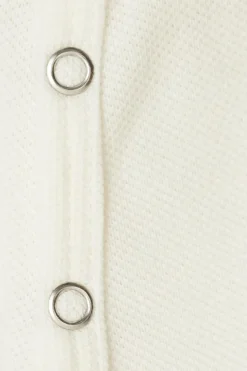 Gucci Kids WHITE Cotton jumpsuit