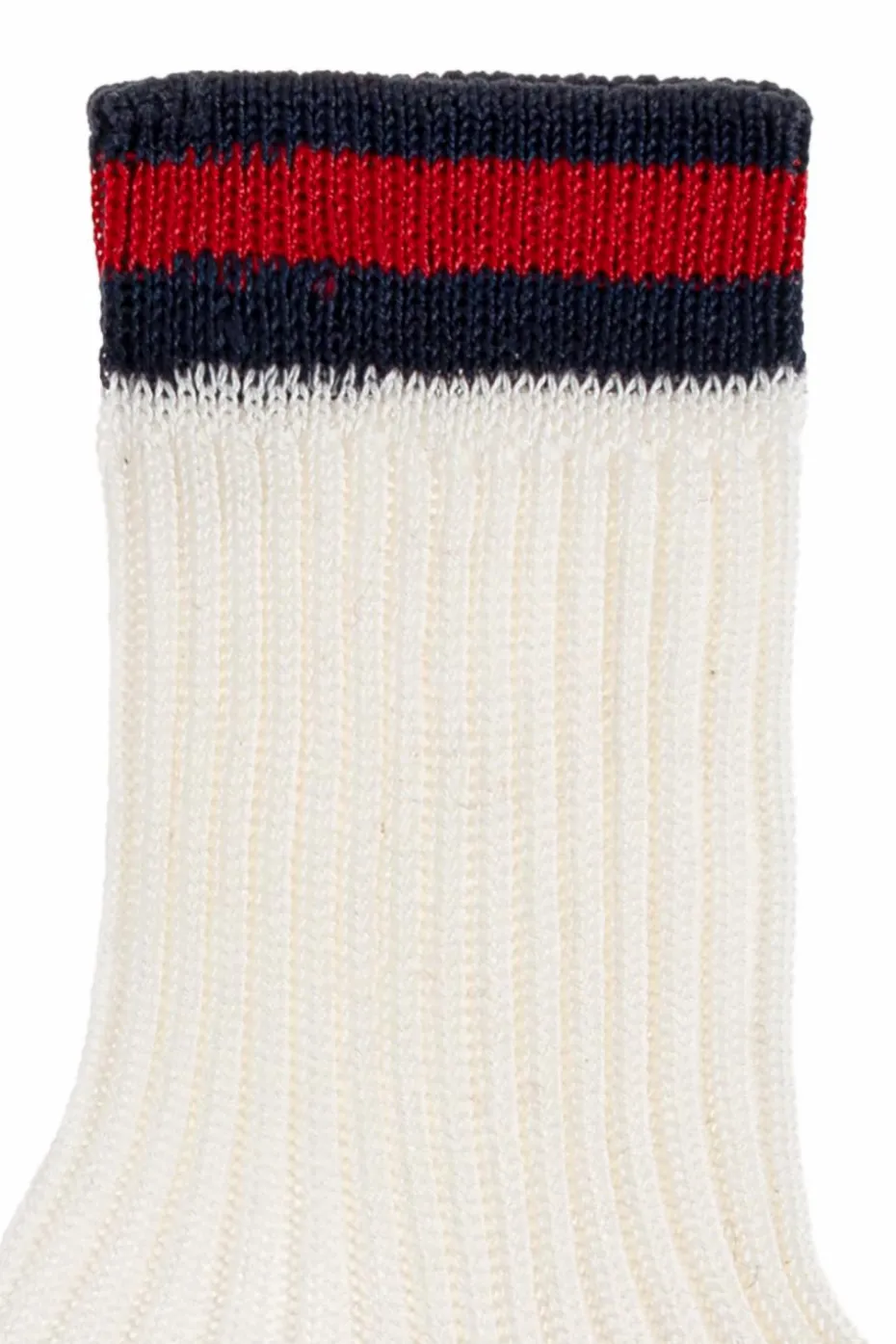Gucci Kids WHITE Cotton socks