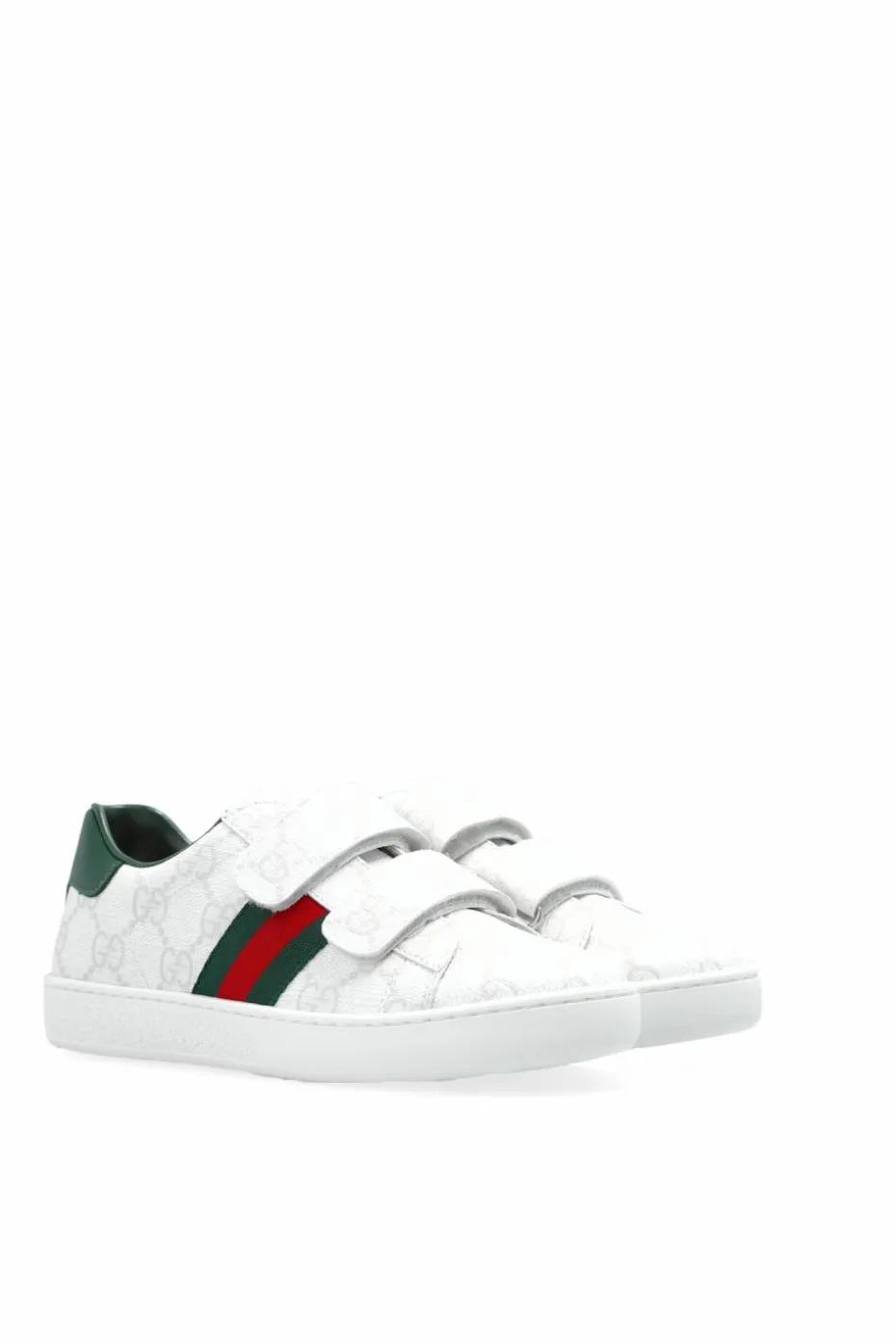Gucci Kids WHITE Sneakers