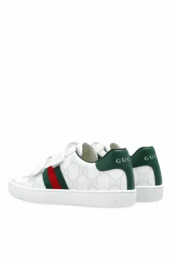 Gucci Kids WHITE Sneakers