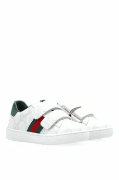 Gucci Kids WHITE Sneakers