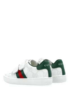 Gucci Kids WHITE Sneakers
