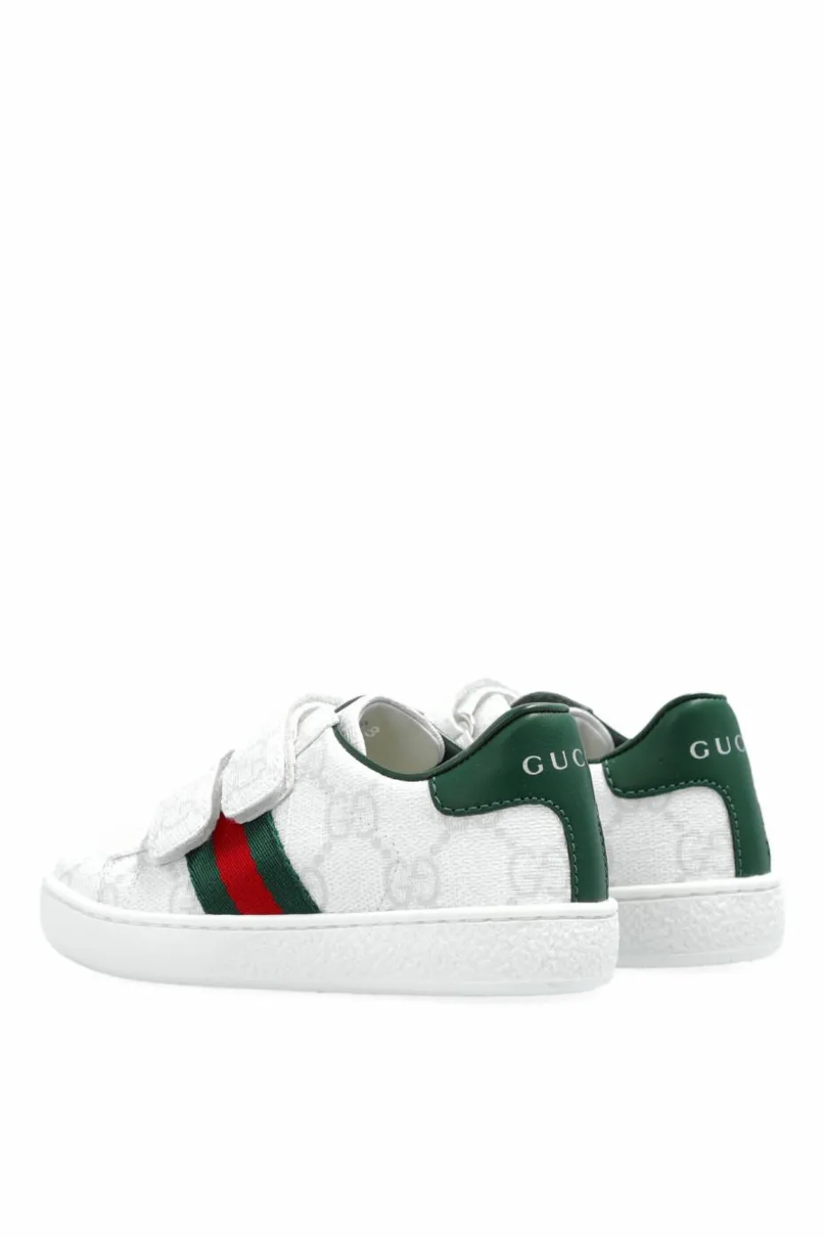 Gucci Kids WHITE Sneakers