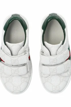 Gucci Kids WHITE Sneakers