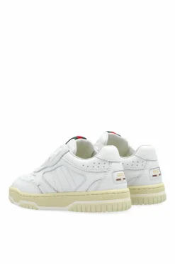 Gucci Kids WHITE Sneakers with logo