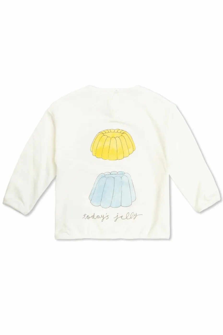 Gucci Kids WHITE Sweatshirt with colorful print