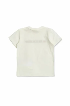Gucci Kids WHITE T-shirt with logo