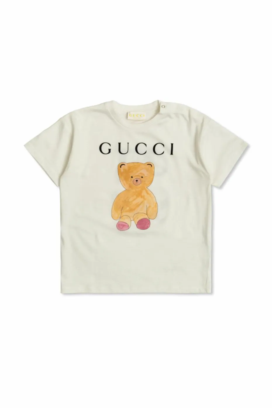 Gucci Kids WHITE T-shirt with print