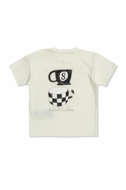 Gucci Kids WHITE T-shirt with print