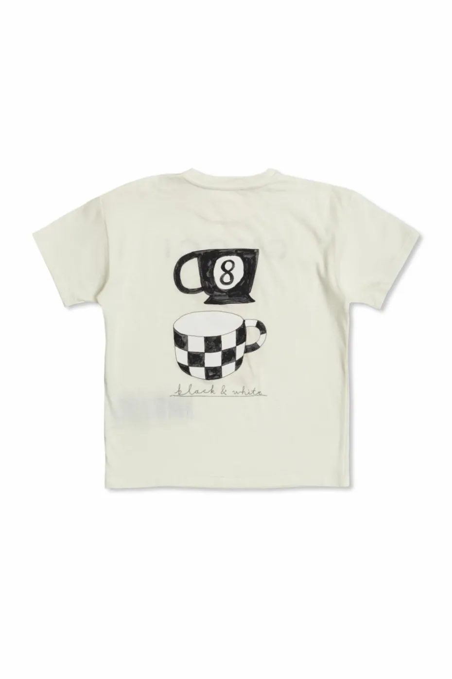 Gucci Kids WHITE T-shirt with print