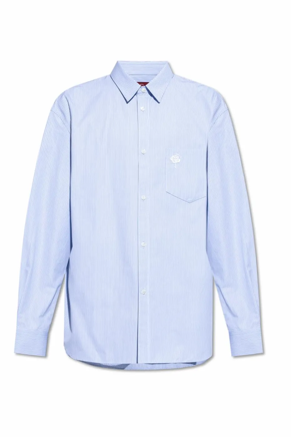 Gucci light blue Shirt with Pocket
