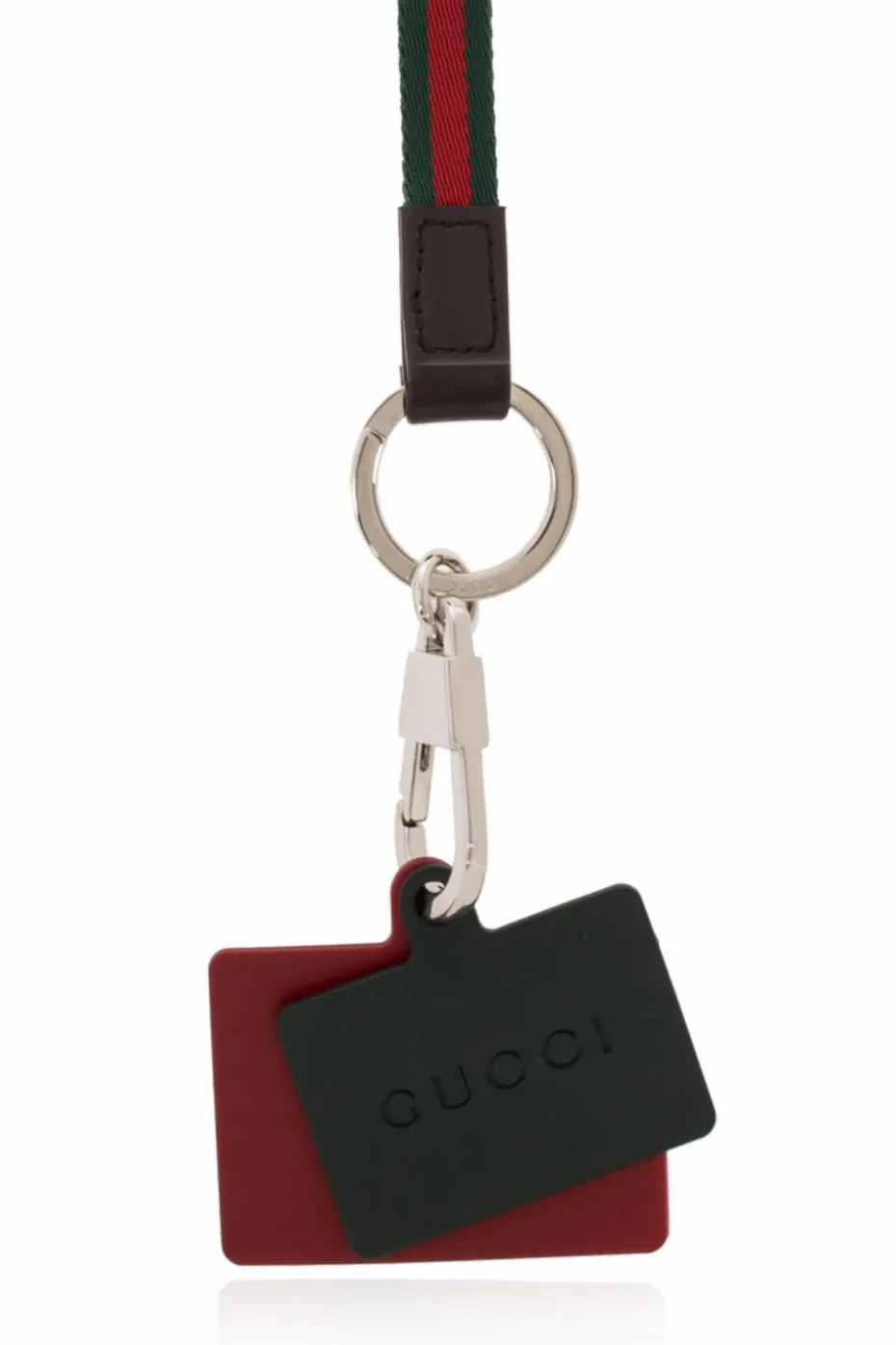 Gucci MULTICOLOUR Leash with logo
