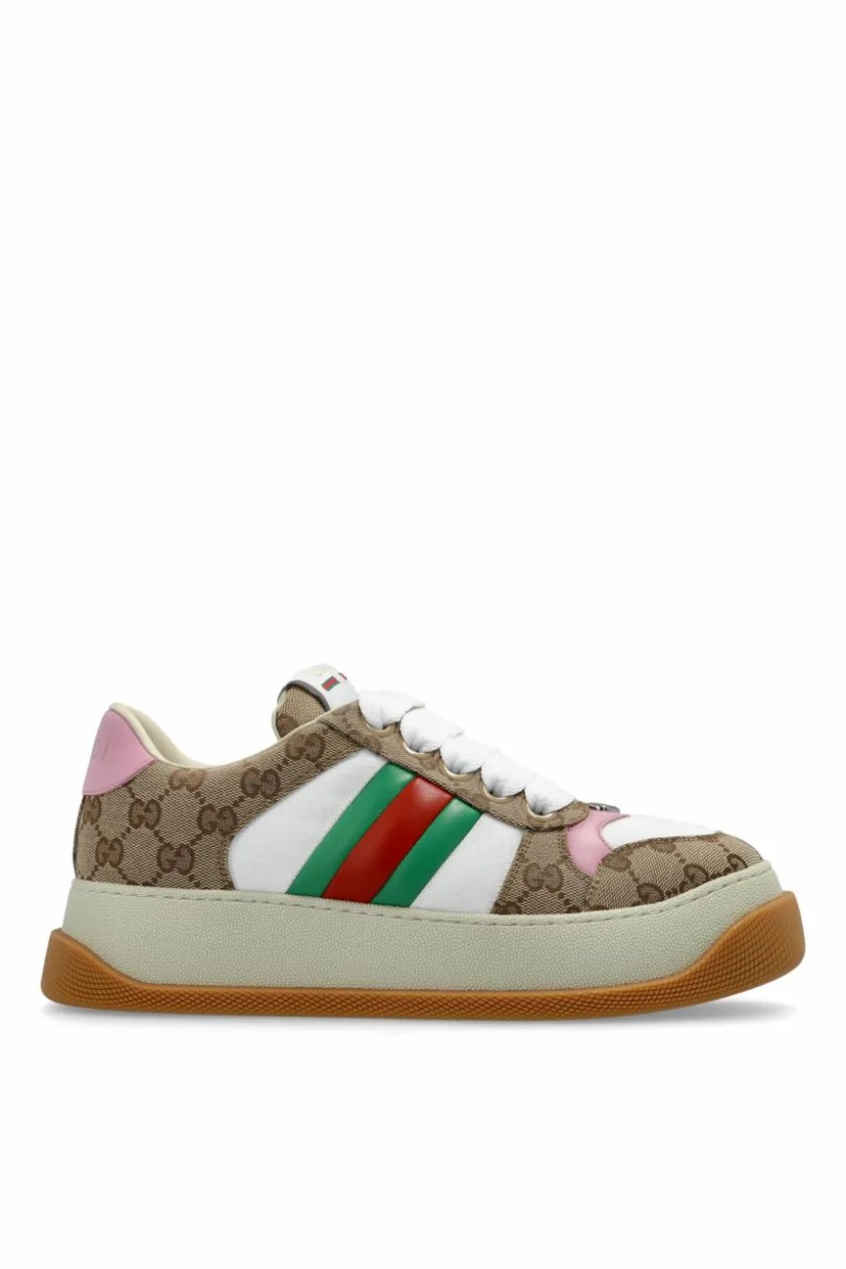 Gucci MULTICOLOUR Platform sneakers