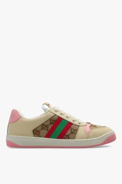Gucci MULTICOLOUR āScreenerā sneakers