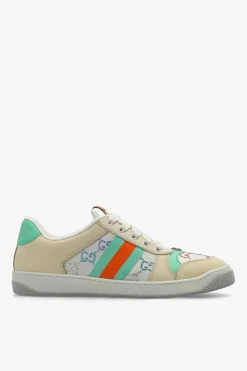 Gucci MULTICOLOUR āScreenerā sneakers