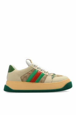 Gucci MULTICOLOUR āScreenerā sneakers