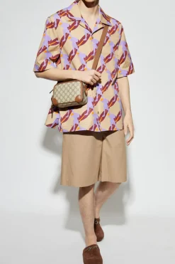 Gucci MULTICOLOUR Shirt with pockets