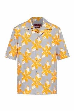 Gucci MULTICOLOUR Shirt with pockets