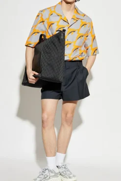 Gucci MULTICOLOUR Shirt with print