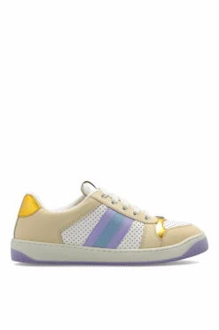 Gucci MULTICOLOUR Sneakers with logo