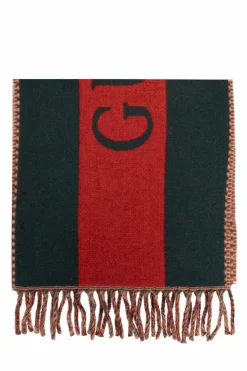 Gucci MULTICOLOUR Wool scarf